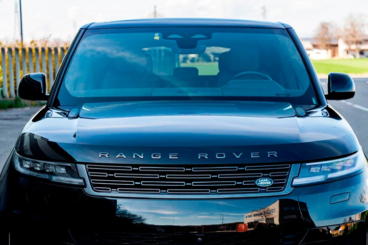 EUROPE RENTAL CAR - Noleggio senza conducente - auto di lusso - Range Rover Sport SE