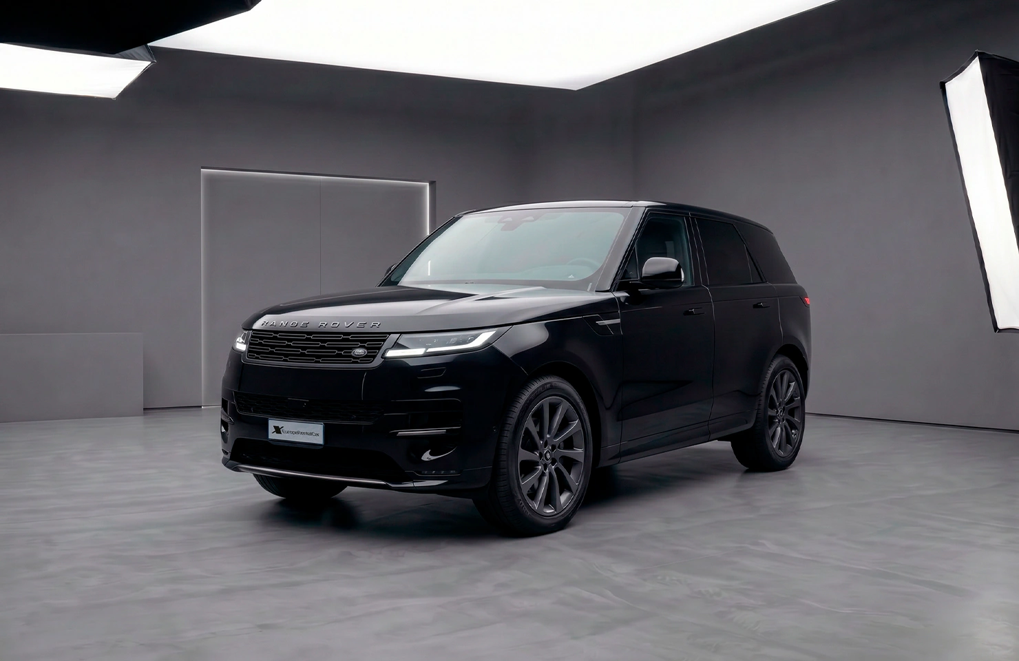 EUROPE RENTAL CAR - Noleggio senza conducente - auto di lusso - Range Rover Sport SE